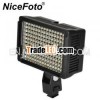NiceFoto Studio continuous lighting LED Video Light LED-150A