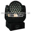 37pcs USA cree led moving head rgbw wash light