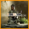 SOLAR BUDDHA LIGHT