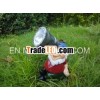 Resin made solar gnome spotlight/Solar resin garden gnome SOR1818