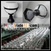 Ball shape Die casting aluminum solar garden light ,  CE & IP65