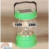 portable solar camping light/solar mobile chargers for camping