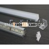 High power LED Aluminum Profile ALP007 1000/2000x18.5x18.5mm