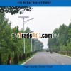 BCT 4m led solar garden light
