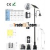 Solar Garden Light for Garden, Park and Square