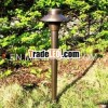 High power brass outdoor light