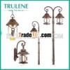 Garden Pole Lights