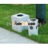 New Design Granite Stone Garden Light