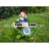 Resin made solar gnome spotlight/Solar resin garden gnome SOR1820
