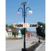 Hot Design LED large outdoor solar lights