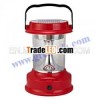 6Leds ABS plastic solar camping light solar camping light