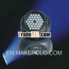 36PCS*3W Moving head lighting led stage lights/ moving head lights