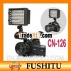 CN-126 LED Video Light for Camera DV Camcorder / DSLR Cameras