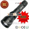 Ferei Cree U2 high power LED underwater flashlight W152