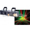 XC-E-013 professional 200mw 4 heads RGY stage laser light for disco