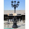 Cast Iron Street Lamp Design