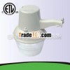 45-65W Energy Saving 9" Plastic Road Light