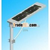 10W LED Solar Street Light, Home garden lighting solar light, SN-LD10W