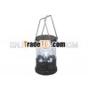 #38065 Solar Camping lantern 5LED