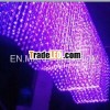 2013 new decorative fiber optic crystal chandeliers