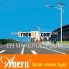 CE ROHS waterproof automatic solar street light control