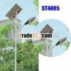 24W solar street lamp