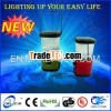 rechargeable camping lantern with Super-bright LED
