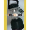 Remote Rechargeable camping lantern with 9w u tube