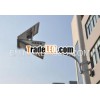 High lumen 10w led integrated street light