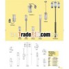 Outdoor Stainless Steel Garden Lamp