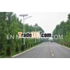 BCT high lumen 4 meters led solar garden light
