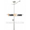 30W LEDlamp 120Wp solar panle Solar Street Light