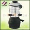 12 LED Dynamo Camping Light