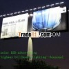 2013 hot CE LED-Solar Advertising Light/solar led advertising system(JR-960)