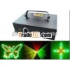 led Laser disic light