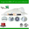 Huge Sun XXXL8" air cooled reflector