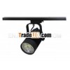 high power 30w cob led track light for commercial lamp with 3 year warranty