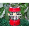 rechargeable solar home light with inbuilt Lithium battery and mobile charger
