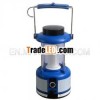 LED solar camping light