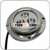 12V 9W IP68 High Quality wholesale Brightly RGB High Power LED Underwater Boating Yacht Marine LED l