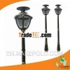 SLD-GL-252 16W garden light solar high end solar garden light high lumens solar led garden light
