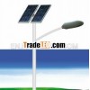 6M Pole 30W LED Solar Lighting