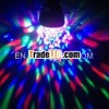 led Rotating Lamp-E27 Dance hall lamp led crystal ball light