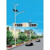 2013 high quality energy saving hot sale in Asia wind solar street light