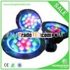 High quality IP68 colorful led fountain light pool led light