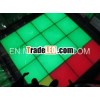 led interactive dance floor *Super bright Led dance floor with surprise price *led dance floor
