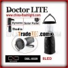 Multifunction Solar Rechargeable Camping Light With Dynamo and FM Radio