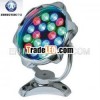 (zhongying) 18w colorful RGB led underwater lights