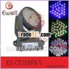 Ewell good quality led moving heads,  108*3W stage rgbw led moving head lighting