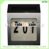 Factory price home number light